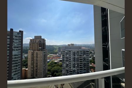 Apartamento para alugar com 50m², 1 quarto e 1 vagaVaranda da Sala