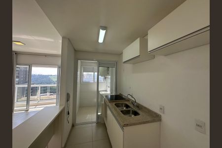 Apartamento para alugar com 50m², 1 quarto e 1 vagaCozinha