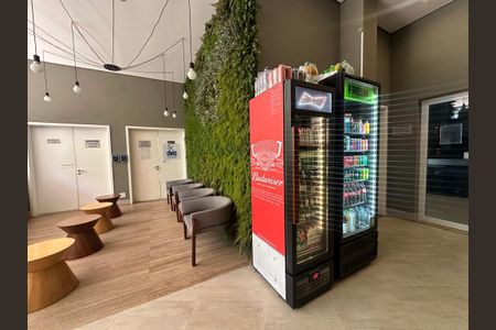 Apartamento para alugar com 50m², 1 quarto e 1 vagaÁrea comum