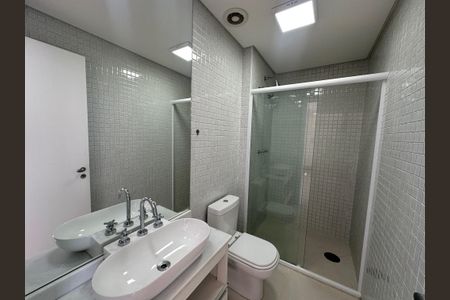 Apartamento para alugar com 50m², 1 quarto e 1 vagaBanheiro