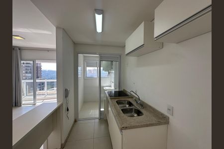 Apartamento para alugar com 50m², 1 quarto e 1 vagaCozinha