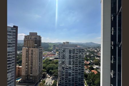 Apartamento para alugar com 50m², 1 quarto e 1 vagaVaranda da Sala