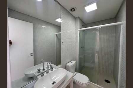 Apartamento para alugar com 50m², 1 quarto e 1 vagaBanheiro