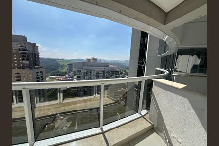 Apartamento para alugar com 50m², 1 quarto e 1 vagaVaranda da Sala