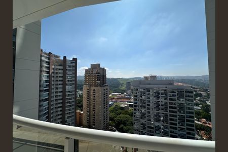 Apartamento para alugar com 50m², 1 quarto e 1 vagaVaranda da Sala