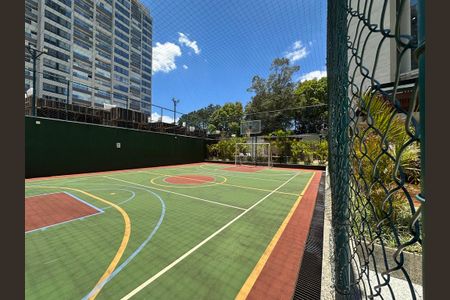 Apartamento para alugar com 50m², 1 quarto e 1 vagaQuadra Esportiva