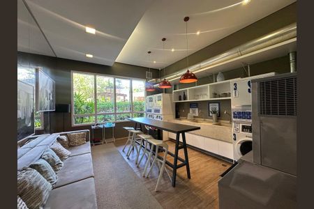 Apartamento para alugar com 50m², 1 quarto e 1 vagaÁrea comum