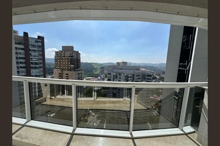 Apartamento para alugar com 50m², 1 quarto e 1 vagaVaranda da Sala