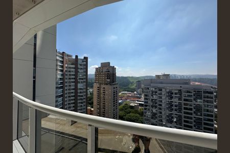 Apartamento para alugar com 50m², 1 quarto e 1 vagaVaranda da Sala