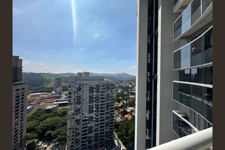 Apartamento para alugar com 50m², 1 quarto e 1 vagaVaranda da Sala