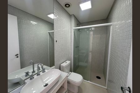 Apartamento para alugar com 50m², 1 quarto e 1 vagaBanheiro