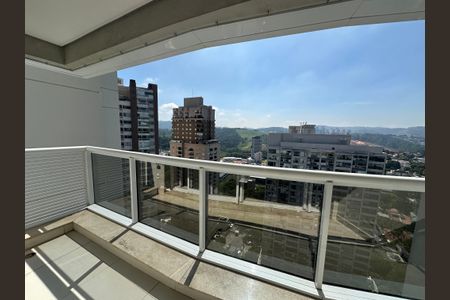 Apartamento para alugar com 50m², 1 quarto e 1 vagaVaranda da Sala