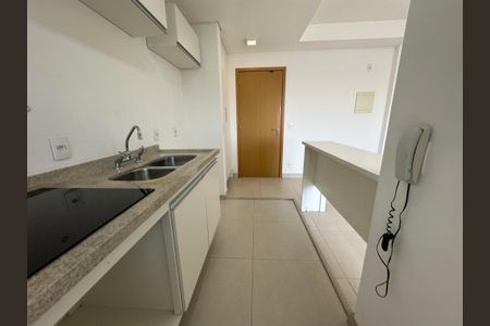 Apartamento para alugar com 50m², 1 quarto e 1 vagaCozinha