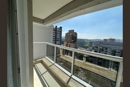 Apartamento para alugar com 50m², 1 quarto e 1 vagaVaranda da Sala
