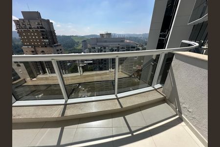 Apartamento para alugar com 50m², 1 quarto e 1 vagaVaranda da Sala