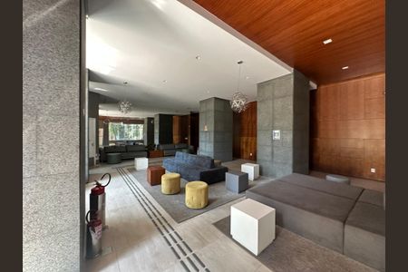 Apartamento para alugar com 50m², 1 quarto e 1 vagaÁrea comum