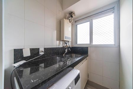 Apartamento para alugar com 92m², 2 quartos e 2 vagasÁrea de Serviço