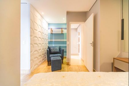 Apartamento para alugar com 92m², 2 quartos e 2 vagasQuarto 2