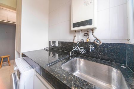 Apartamento para alugar com 92m², 2 quartos e 2 vagasÁrea de Serviço