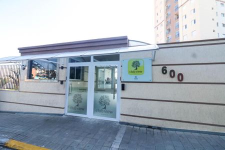 Apartamento para alugar com 92m², 2 quartos e 2 vagasFachada e portaria