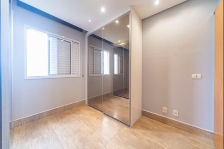 Apartamento para alugar com 92m², 2 quartos e 2 vagasCloset do Quarto 2