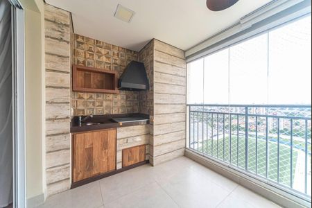 Apartamento para alugar com 92m², 2 quartos e 2 vagasVaranda Gourmet