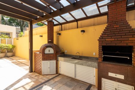 Apartamento à venda com 35m², 1 quarto e 1 vagaÁrea comum - Churrasqueira