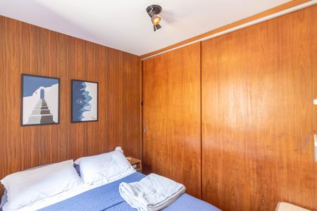 Apartamento à venda com 35m², 1 quarto e 1 vagaQuarto