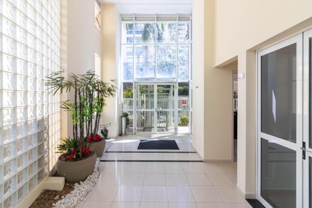 Apartamento à venda com 35m², 1 quarto e 1 vagaHall de entrada