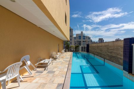 Apartamento à venda com 35m², 1 quarto e 1 vagaÁrea comum - Piscina