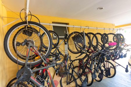 Apartamento à venda com 35m², 1 quarto e 1 vagaBicicletario