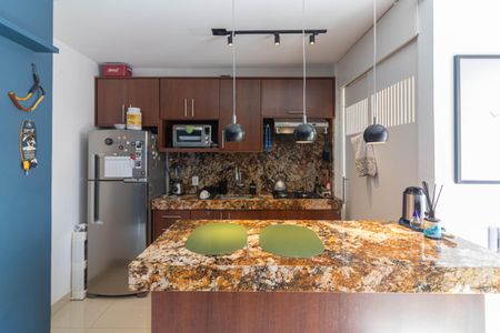 Apartamento à venda com 35m², 1 quarto e 1 vagaSala