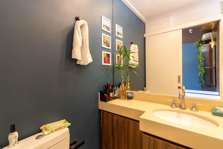 Apartamento à venda com 35m², 1 quarto e 1 vagaBanheiro