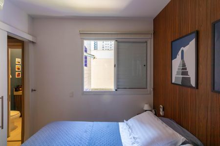Apartamento à venda com 35m², 1 quarto e 1 vagaQuarto