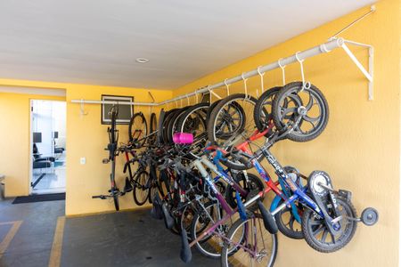 Apartamento à venda com 35m², 1 quarto e 1 vagaBicicletario