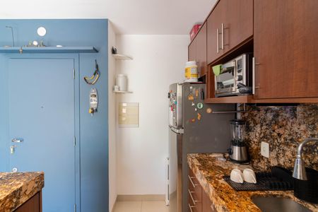 Apartamento à venda com 35m², 1 quarto e 1 vagaCozinha