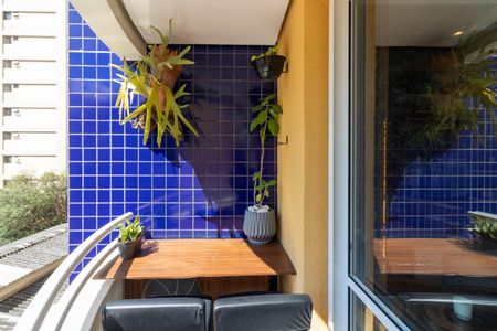 Apartamento à venda com 35m², 1 quarto e 1 vagaSacada