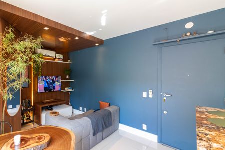 Apartamento à venda com 35m², 1 quarto e 1 vagaSala