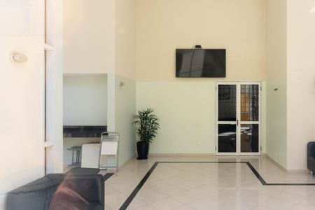 Apartamento à venda com 35m², 1 quarto e 1 vagaÁrea comum - Salão de festas