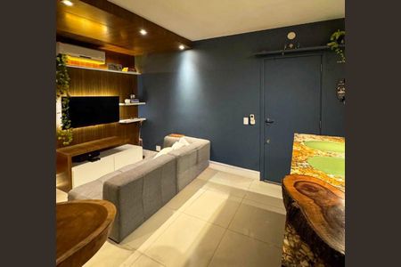 Apartamento à venda com 35m², 1 quarto e 1 vagaSala