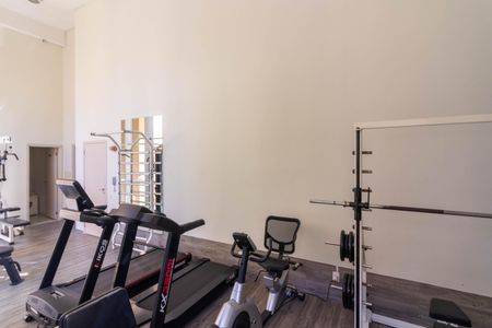 Apartamento à venda com 35m², 1 quarto e 1 vagaÁrea comum - Academia