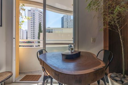 Apartamento à venda com 35m², 1 quarto e 1 vagaSala de Jantar