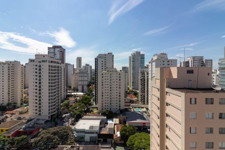 Apartamento à venda com 35m², 1 quarto e 1 vagaVista da Área comum 