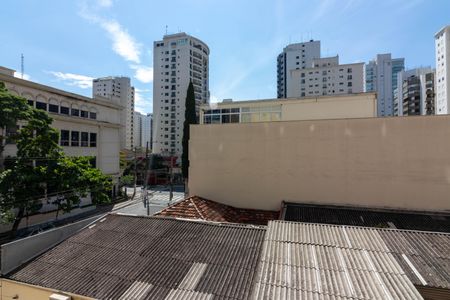Apartamento à venda com 35m², 1 quarto e 1 vagaVista da Sacada