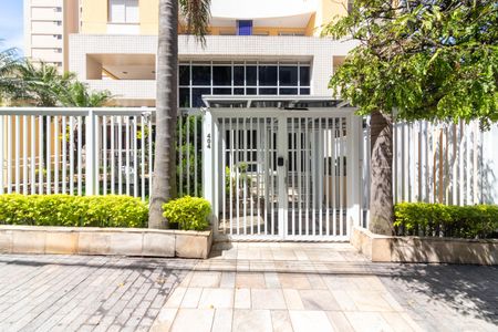 Apartamento à venda com 35m², 1 quarto e 1 vagaFachada