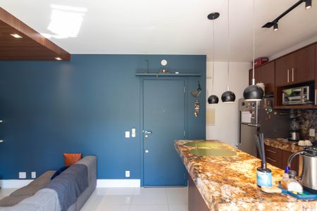 Apartamento à venda com 35m², 1 quarto e 1 vagaSala