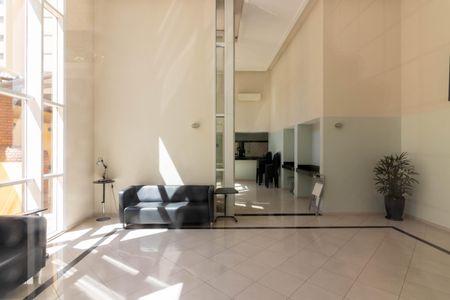 Apartamento à venda com 35m², 1 quarto e 1 vagaÁrea comum - Salão de festas