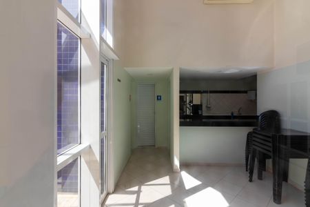 Apartamento à venda com 35m², 1 quarto e 1 vagaÁrea comum - Salão de festas