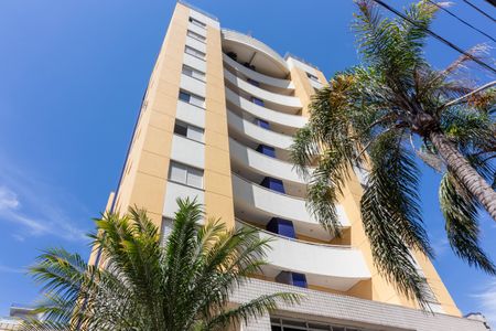 Apartamento à venda com 35m², 1 quarto e 1 vagaFachada do Prédio