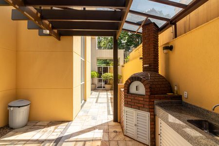 Apartamento à venda com 35m², 1 quarto e 1 vagaÁrea comum - Churrasqueira